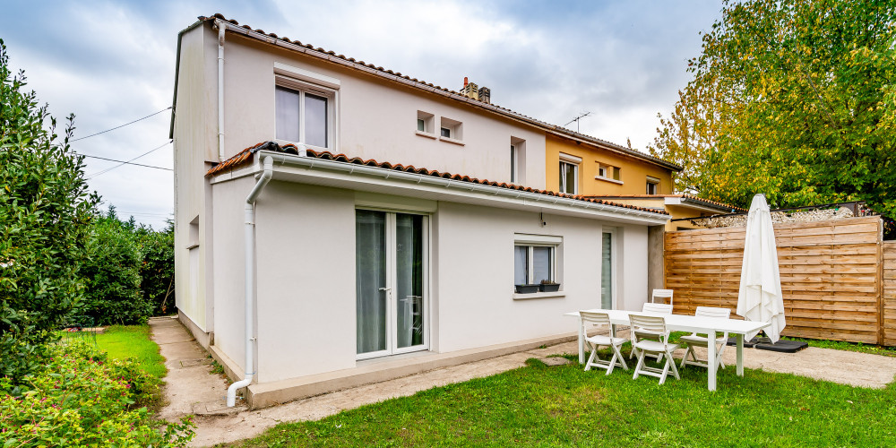 maison à PESSAC (33600)