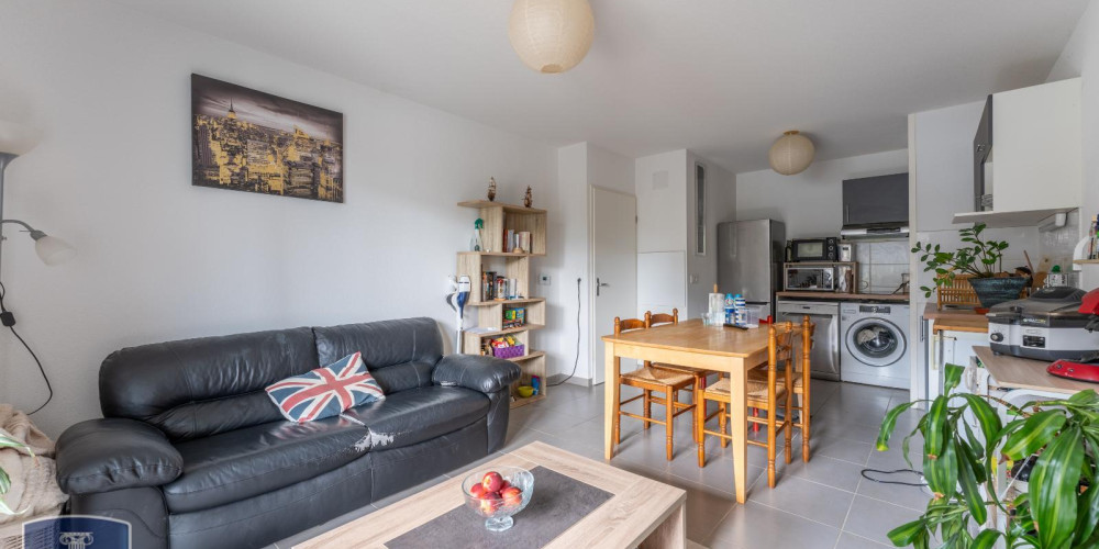 appartement à VILLENAVE D ORNON (33140)