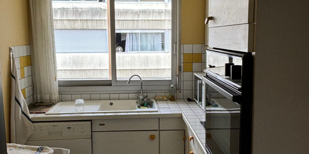 appartement à BORDEAUX (33000)