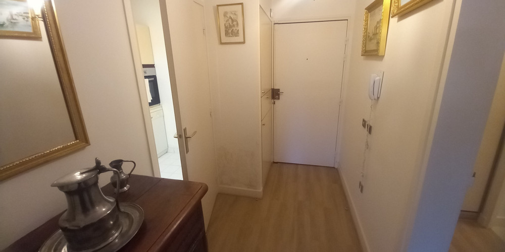 appartement à BORDEAUX (33000)