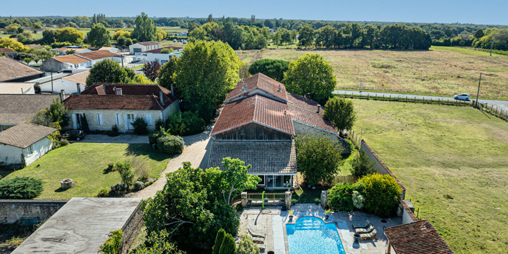 maison à GAILLAN EN MEDOC (33340)