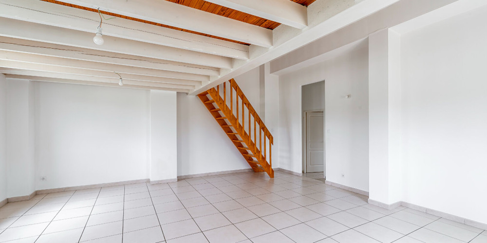 appartement à TEUILLAC (33710)