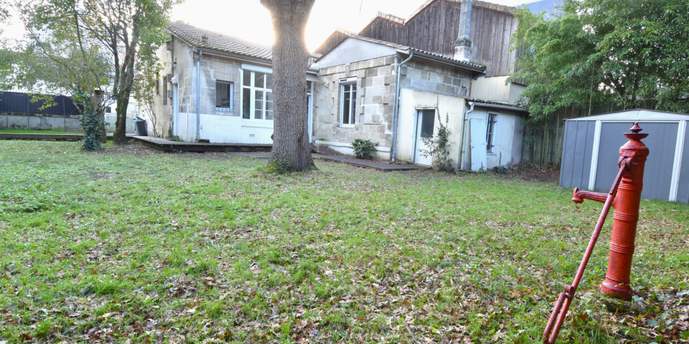 maison à TALENCE (33400)