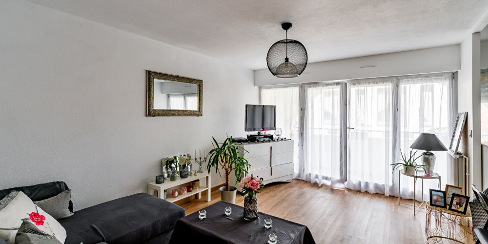 appartement à BORDEAUX (33100)