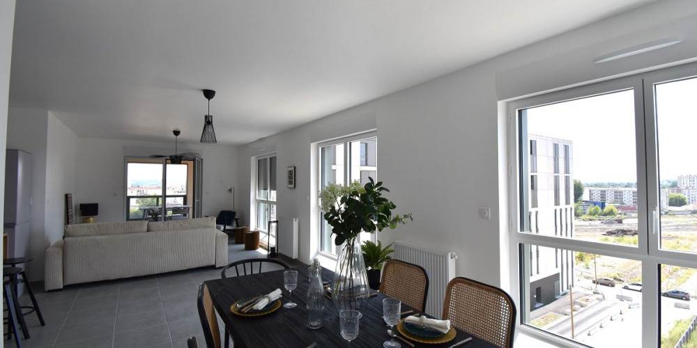 appartement à BORDEAUX (33000)