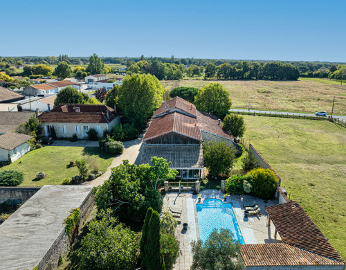 maison  GAILLAN EN MEDOC