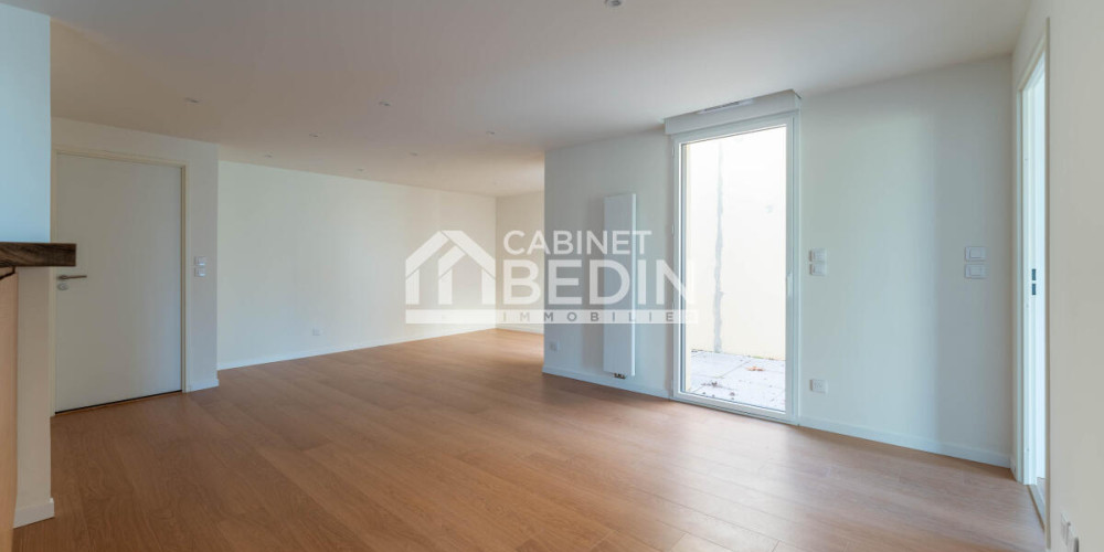 appartement à BORDEAUX (33200)