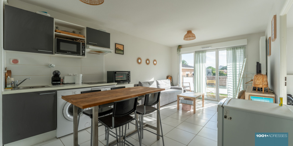 appartement à BRUGES (33520)