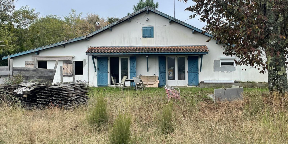 maison à CAZAUX (33260)