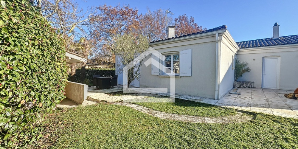 maison à ST MEDARD EN JALLES (33160)