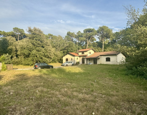 maison  LEGE CAP FERRET