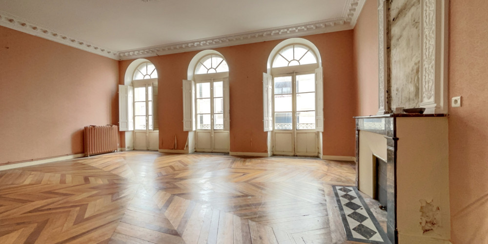 appartement à LIBOURNE (33500)