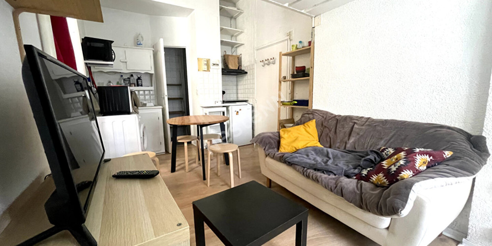 appartement à BORDEAUX (33000)