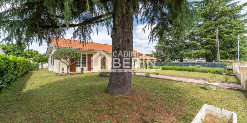 maison à CASTRES GIRONDE (33640)