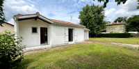 maison à LES EGLISOTTES ET CHALAURES (33230)