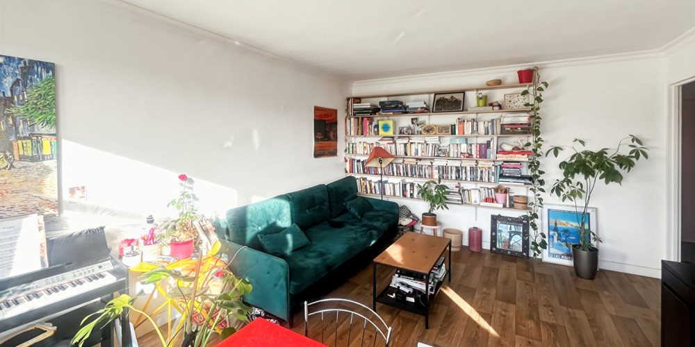 appartement à BORDEAUX (33000)