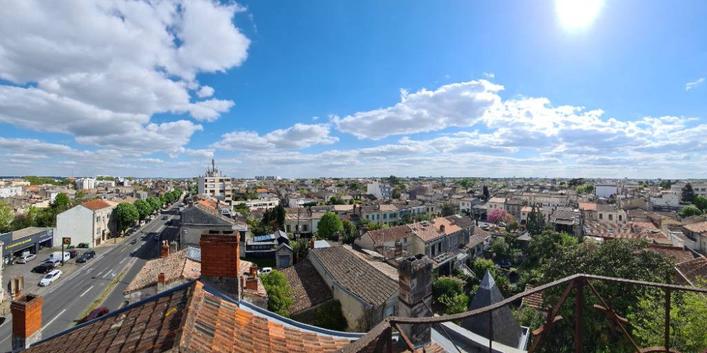 appartement à TALENCE (33400)