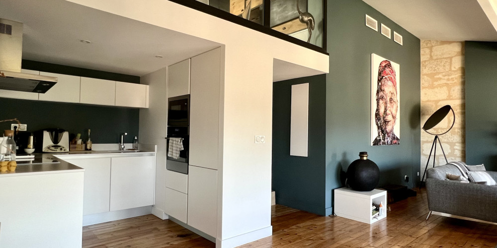 appartement à BORDEAUX (33000)