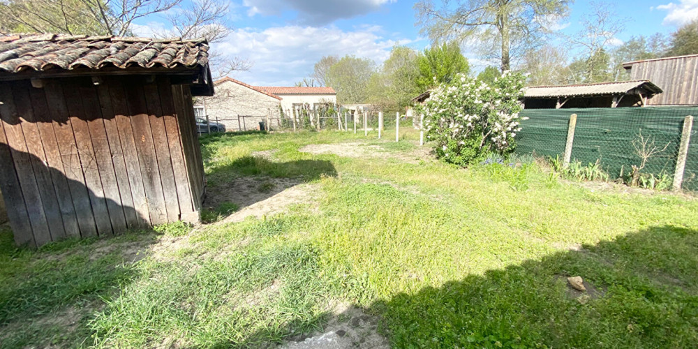 maison à ST SYMPHORIEN (33113)