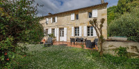 maison à ST GERMAIN DE LA RIVIERE (33240)