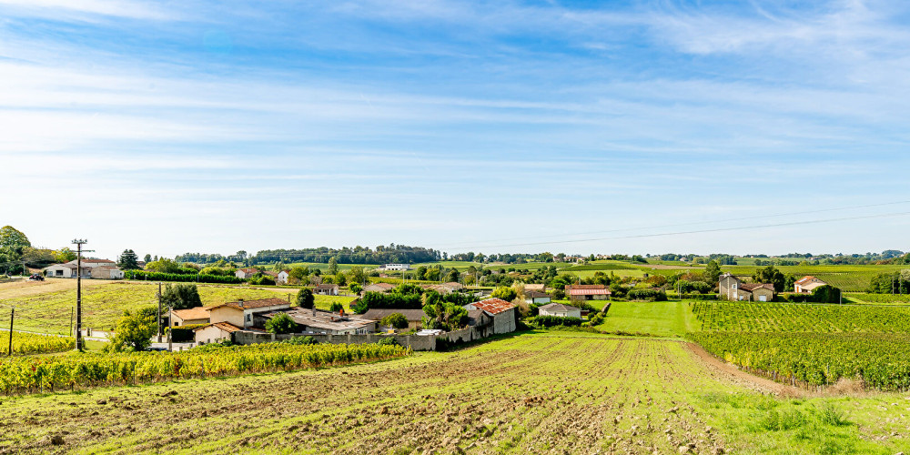 maison à ST EMILION (33330)