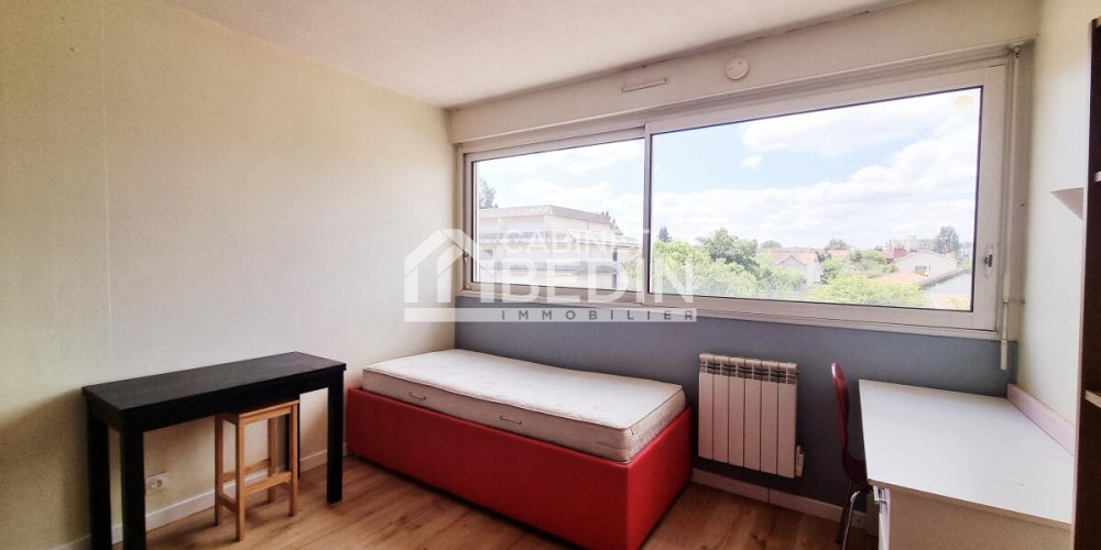 appartement à BORDEAUX (33000)