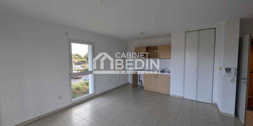 appartement à AMBARES ET LAGRAVE (33440)