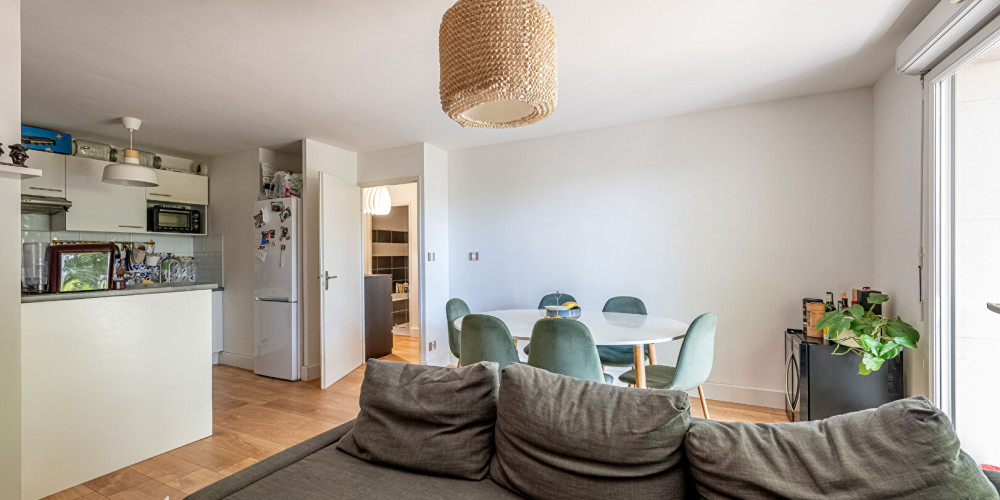 appartement à LORMONT (33310)