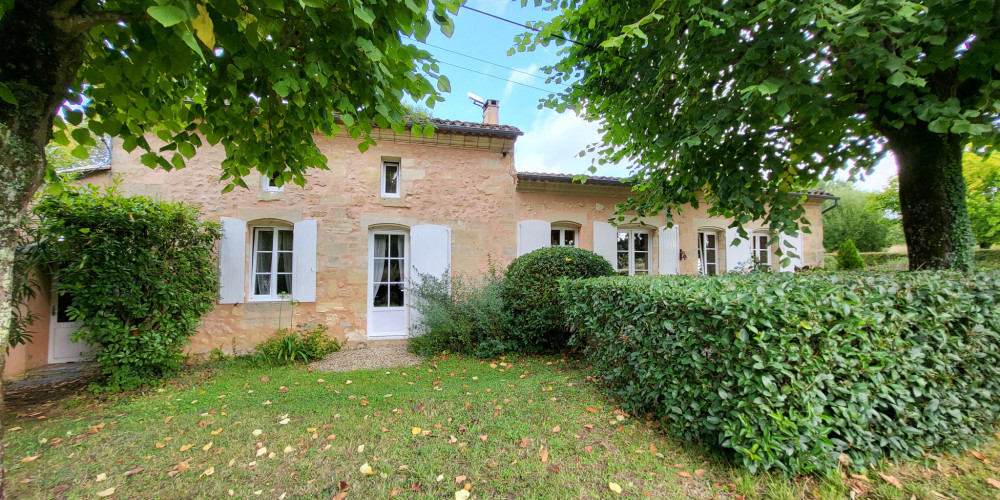 maison à GAURIAC (33710)