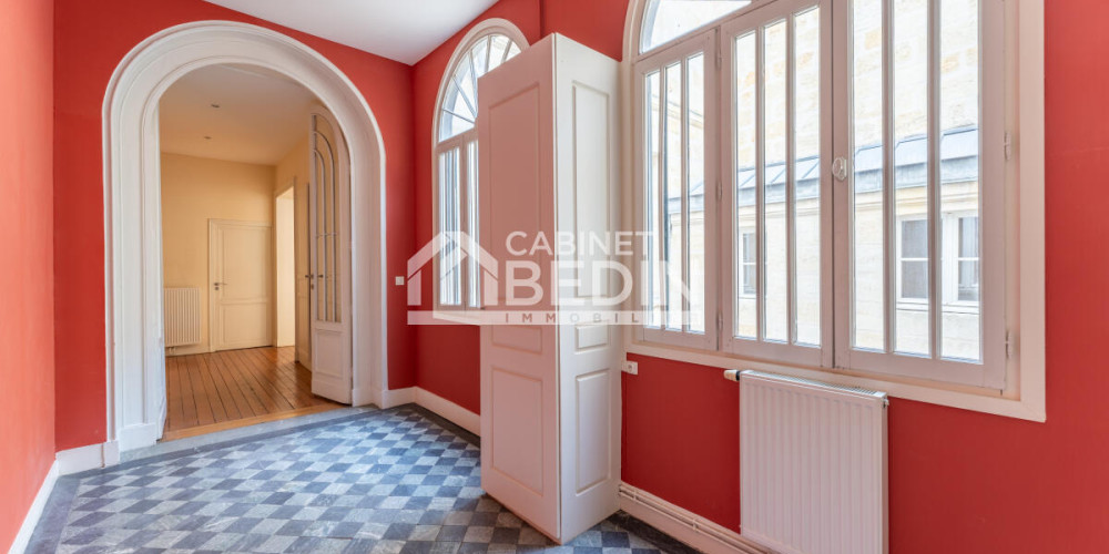 appartement à BORDEAUX (33000)