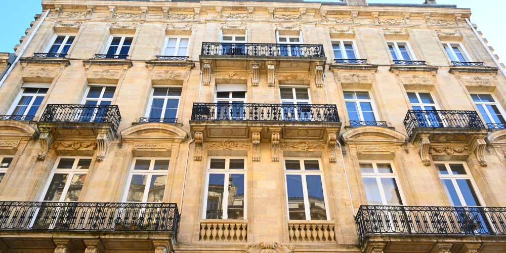 appartement à BORDEAUX (33000)