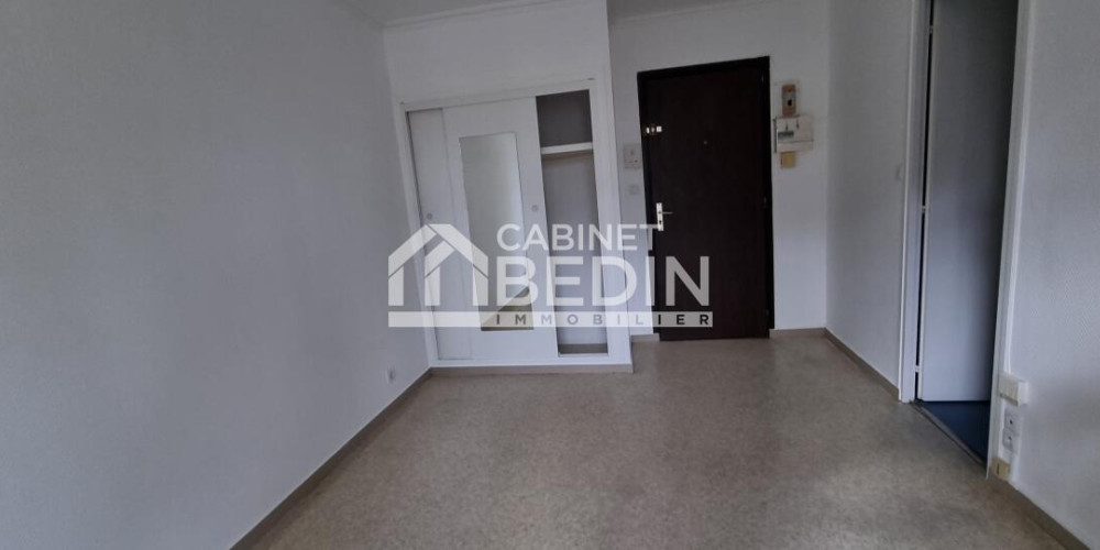 appartement à BORDEAUX (33200)