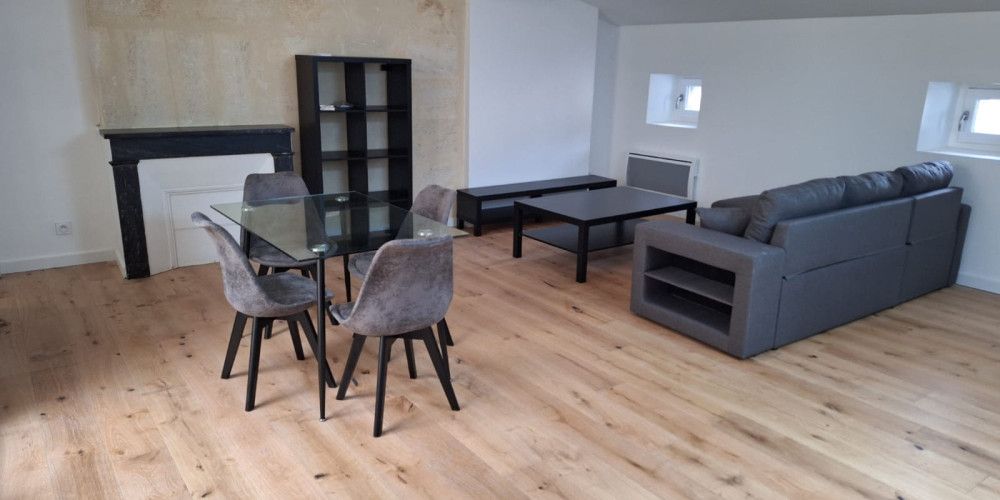 appartement à BORDEAUX (33000)