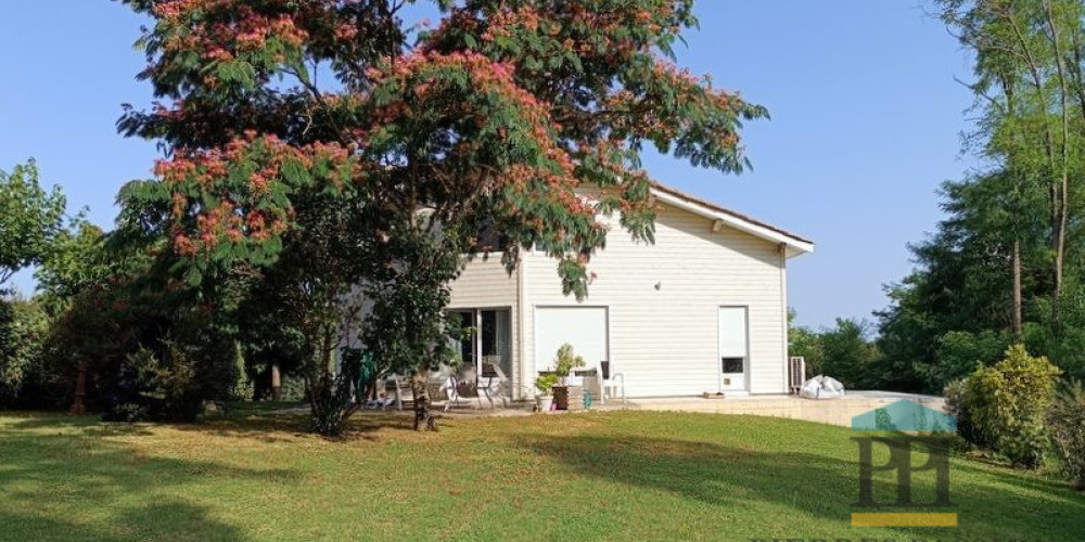 maison à LE PIAN SUR GARONNE (33490)