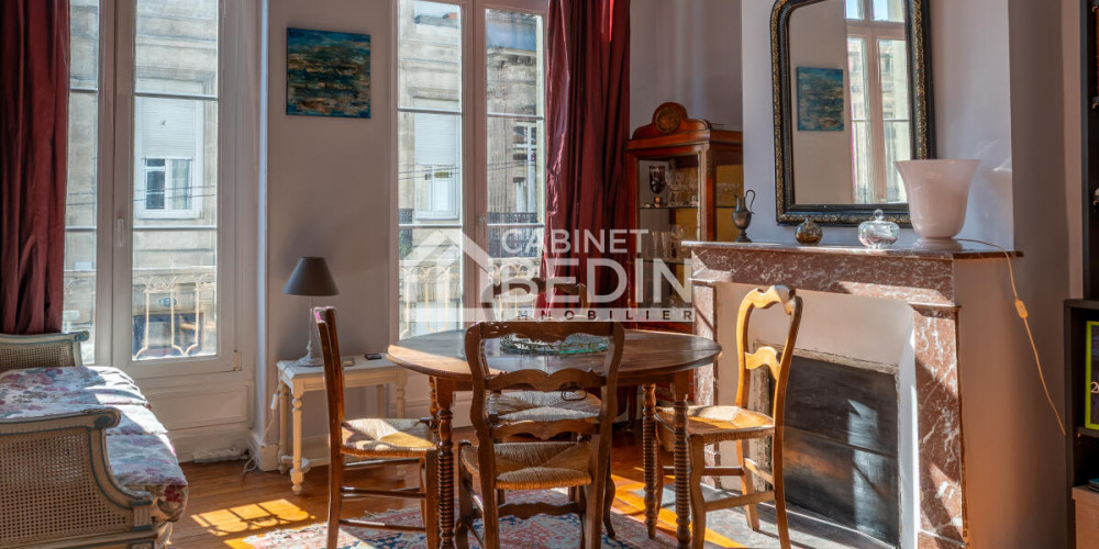 appartement à BORDEAUX (33000)