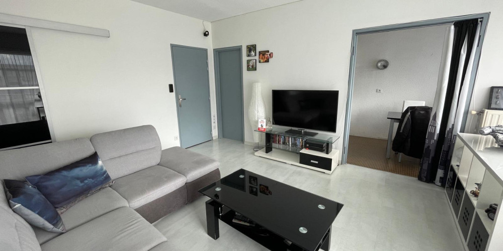 appartement à MERIGNAC (33700)