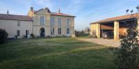 maison à ST ANDRE DE CUBZAC (33240)