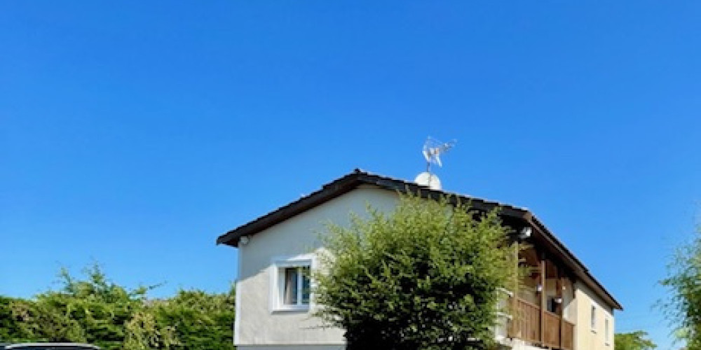 maison à ST MEDARD EN JALLES (33160)