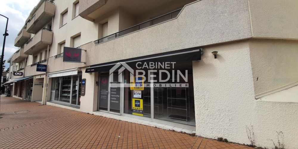 local commercial à BORDEAUX (33000)