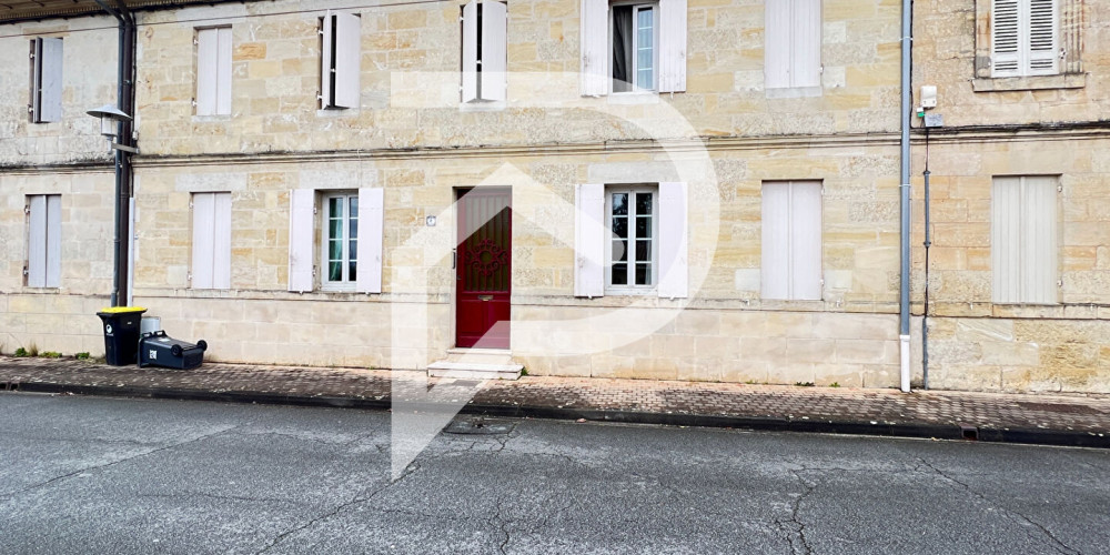 maison à LES ARTIGUES DE LUSSAC (33570)