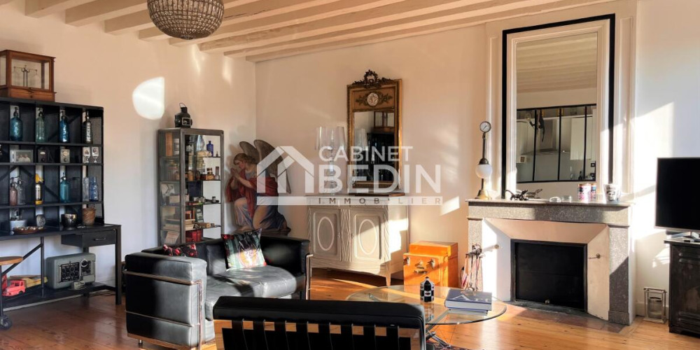 appartement à BORDEAUX (33000)