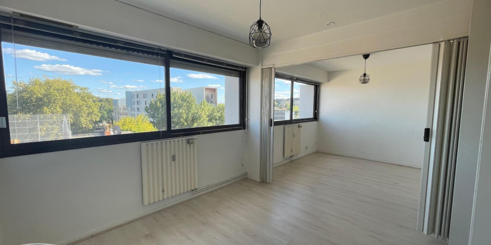 appartement à BORDEAUX (33000)