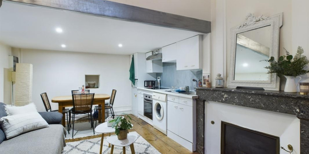 appartement à BORDEAUX (33000)