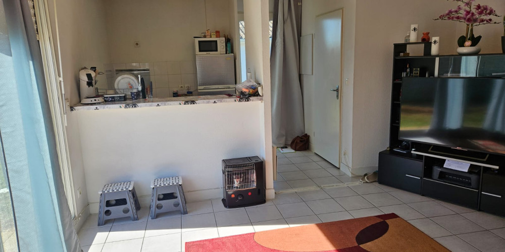 appartement à SAUVETERRE DE GUYENNE (33540)