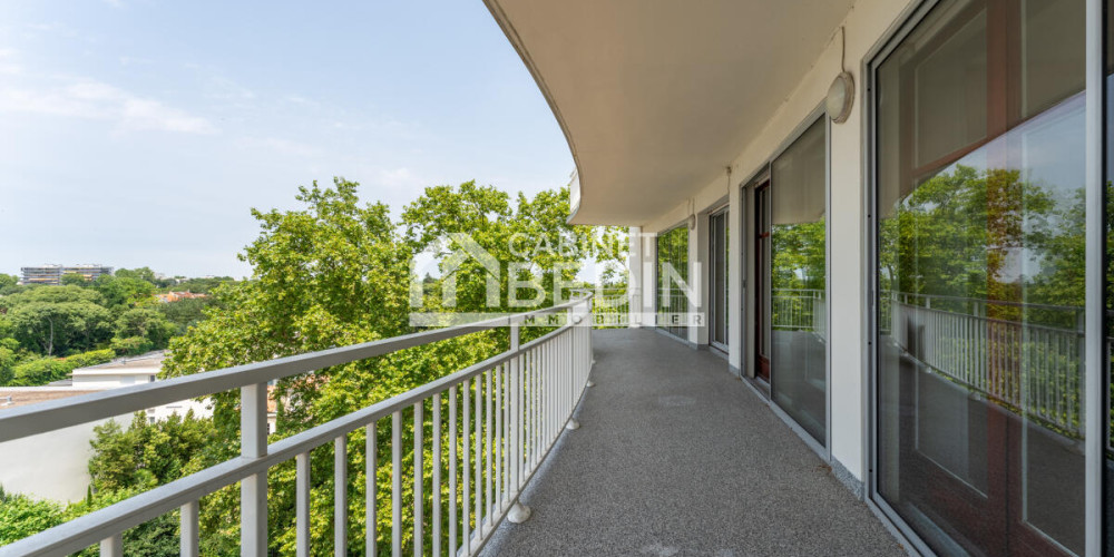 appartement à BORDEAUX (33200)