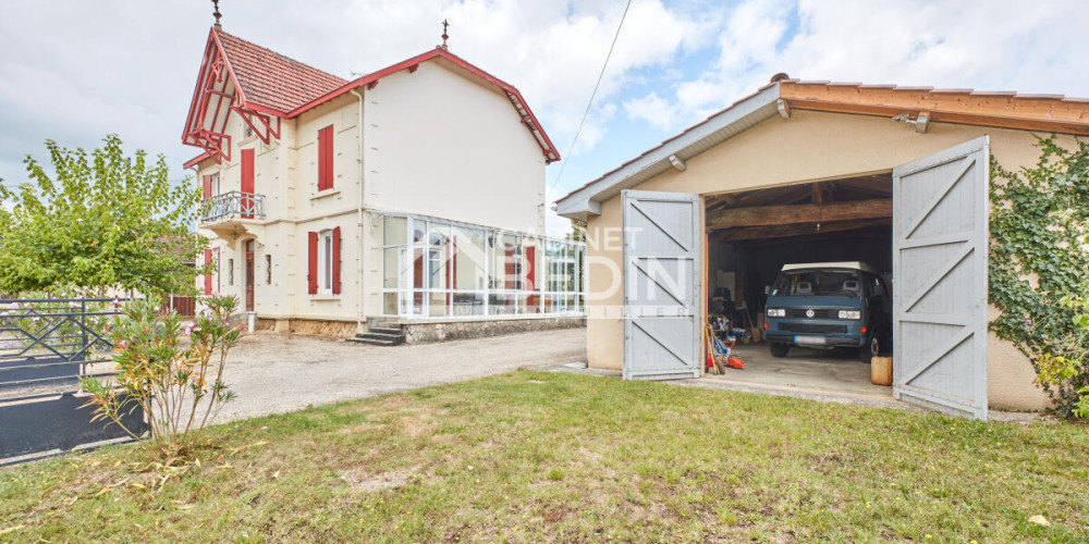 maison à LANGON (33210)