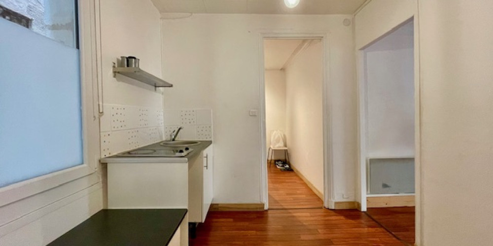 appartement à BORDEAUX (33000)