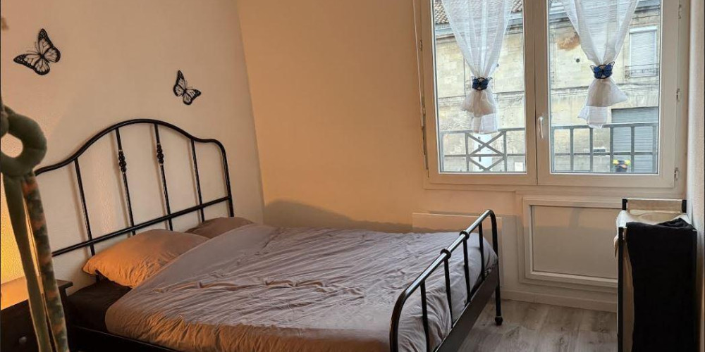 appartement à BORDEAUX (33800)