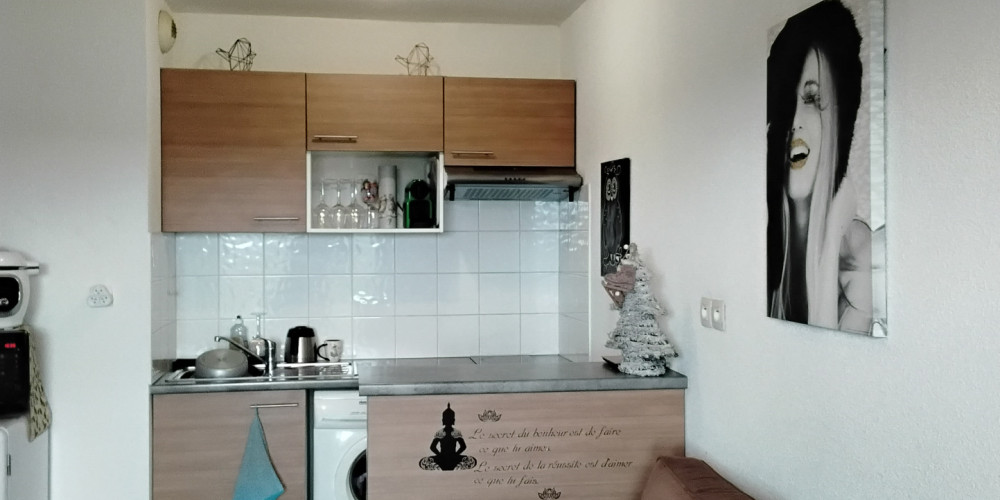 appartement à ST QUENTIN DE BARON (33750)