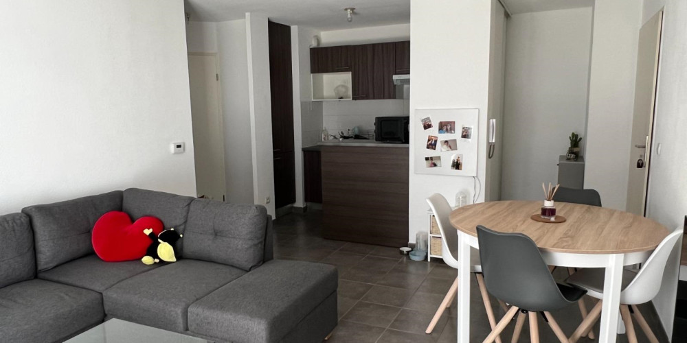 appartement à EYSINES (33320)